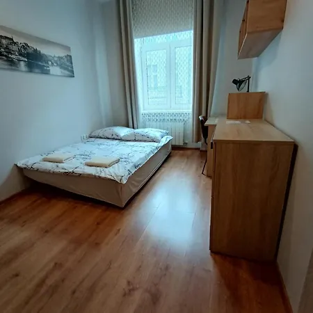 Obok Piotrkowskiej, Parking Gratis, Dostep Na Kod Apartament Łódź