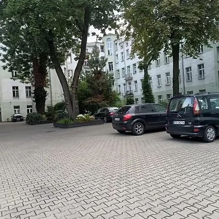 Apartament Obok Piotrkowskiej, Parking Gratis, Dostep Na Kod Łódź