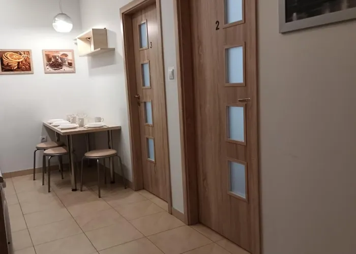 公寓 Obok Piotrkowskiej, Parking Gratis, Dostep Na Kod 罗兹